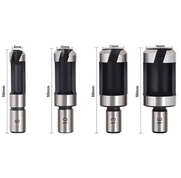 Фрези коркові для дерева, 8 шт. Винница - изображение 2