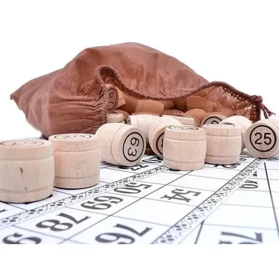 Казацьке лото з дерев'яними бочонками для всієї родини Київ