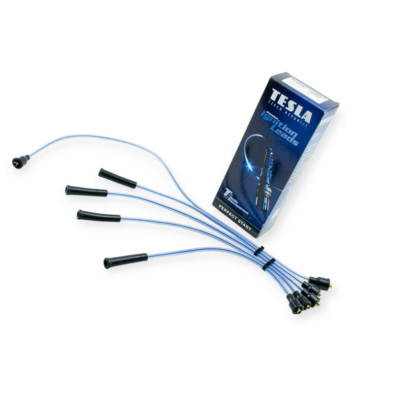 Провід 2121, 21213 (8 кл) карбюратор premium TESLA високовольтні Мукачево - фото 1