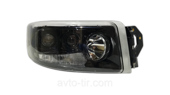 Фара главного света черная RVI Premium DXI 5010578478 Луцк