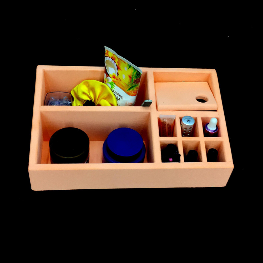 Органайзер для косметики 