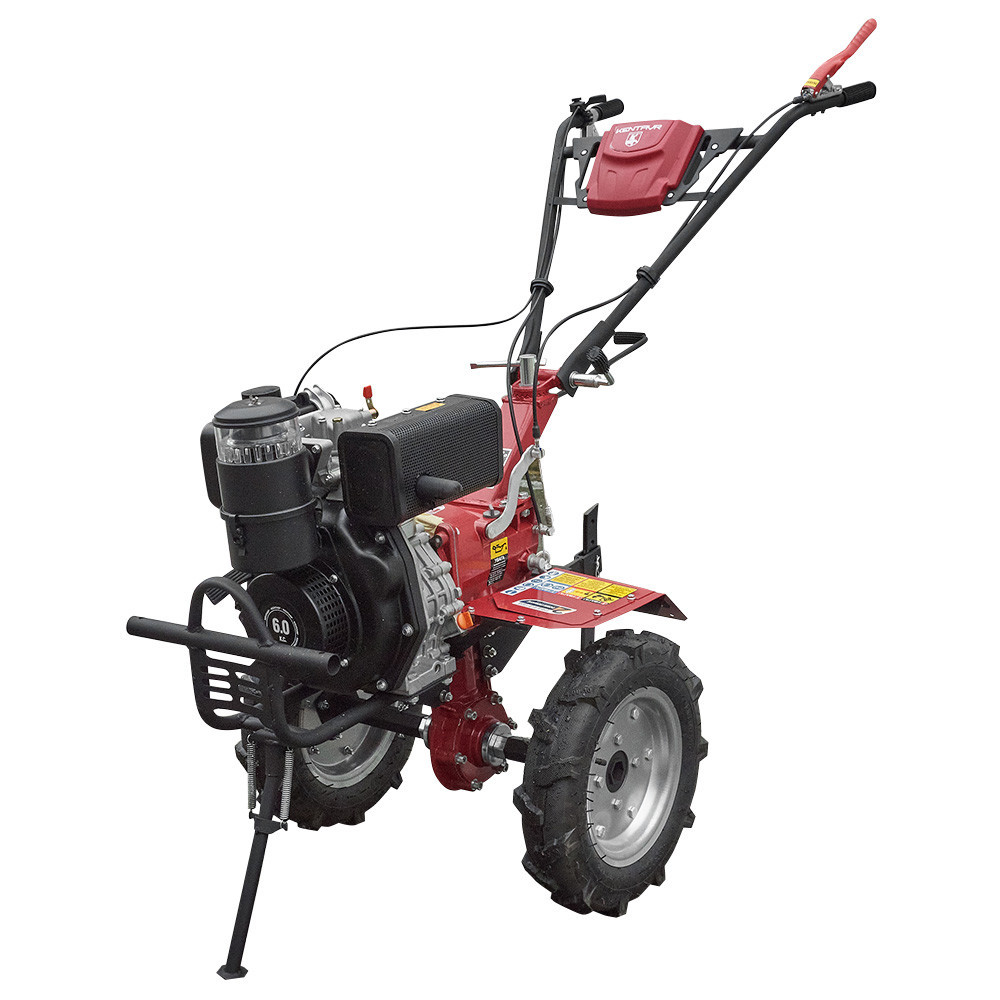 Мотоблок Кентавр МБ2060Д (колеса 4.00-10) (Заводська Упаковка Безкоштовна доставка Новою Поштою) Харків - фото 1