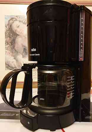 Капельная кофеварка Braun Aromaster Classic Киев