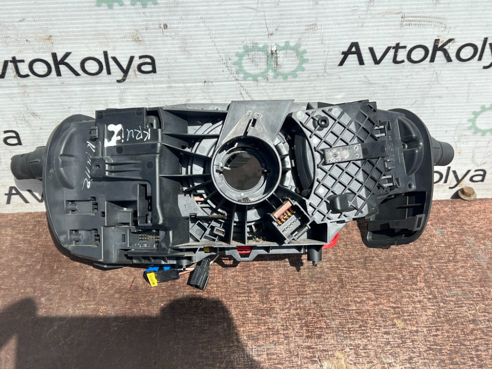 Підкермовий перемикач в зборі Renault Kangoo 2008-2015 (8200906800) Ковель - изображение 7