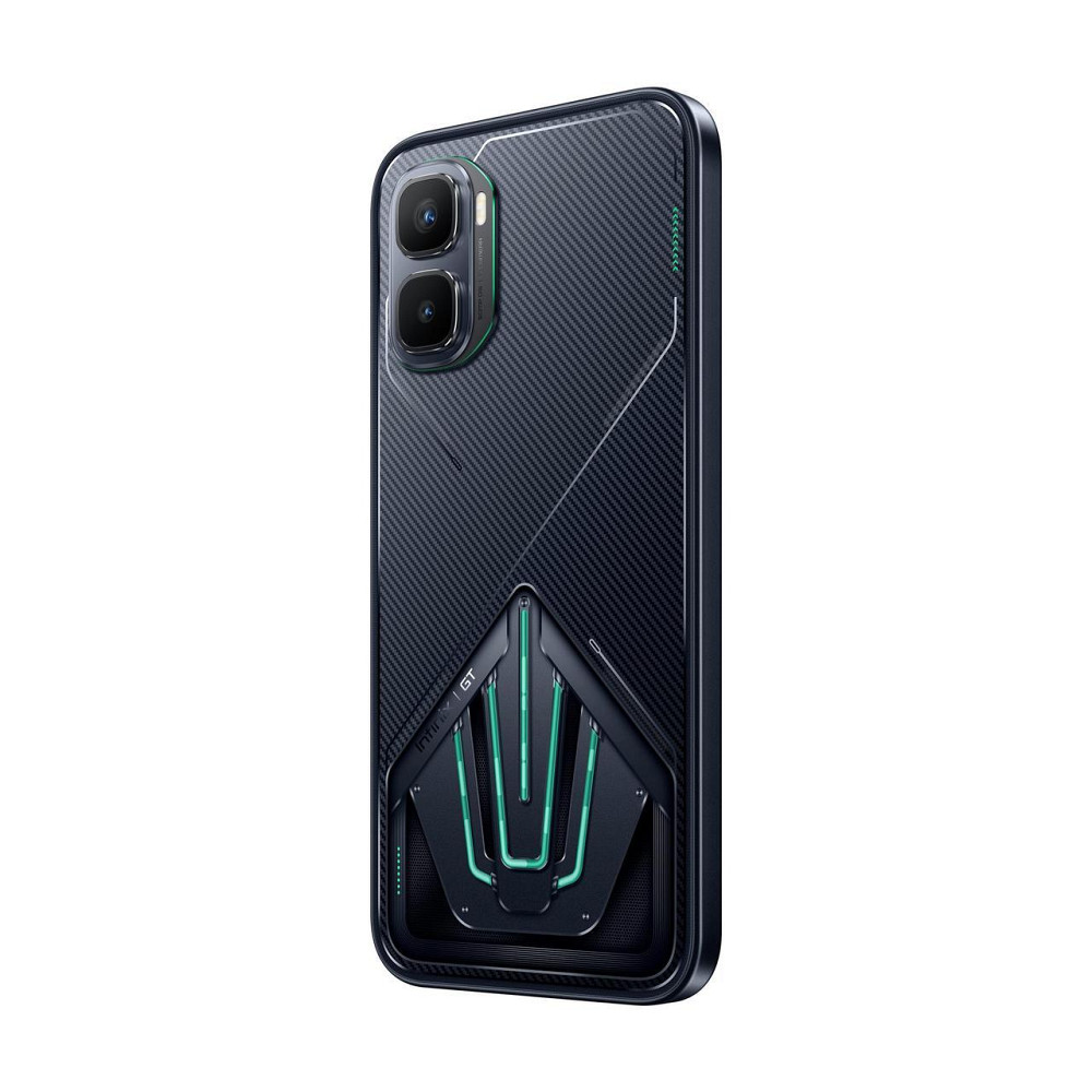 Смартфон Infinix GT 50 Pro X6891 12/256 GB Black Abyss ( 20095 ) Харьков - изображение 7