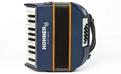 Піаніно (синтезатор) Hohner XS Child akordeon dla dzieci - klawisze fortepianu (+ pokrowiec) Київ - фото 1