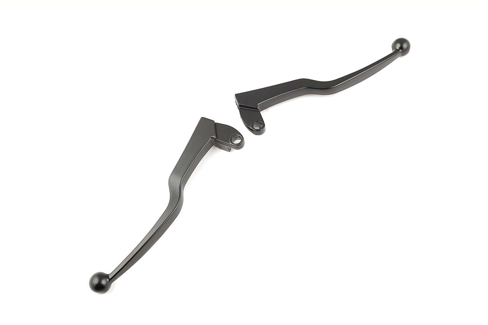 Важелі керма ІЖ (барабан) (пара, голі) (#001) LJW Киев - изображение 1