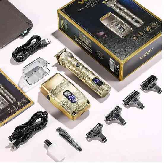 Набір для стриження волосся й бороди VGR V-649 8813 Винница