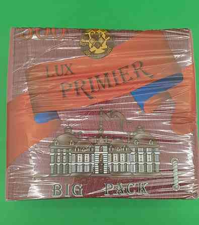 Паперова серветка 500лист Прем'єр Бардо (1 пачка) Харків