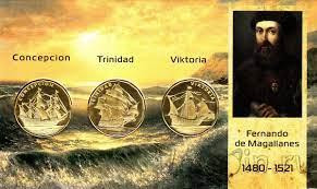 Мактан 3 дуката 2020 Фердінан Магелан Полтава - изображение 1