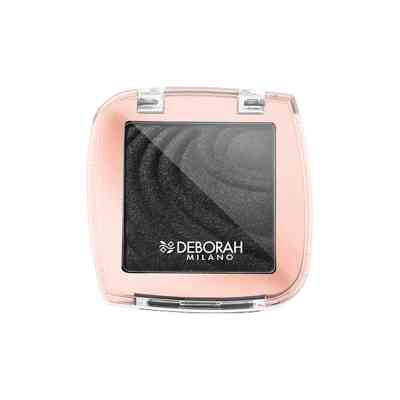 Тени для век Deborah Color Lovers Eyeshadow 09 - Mat Black (8009518396867) Винница