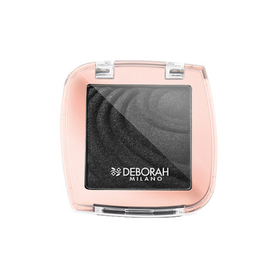 Тіні для повік Deborah Color Lovers Eyeshadow 09 - Mat Black (8009518396867) Вінниця - фото 1