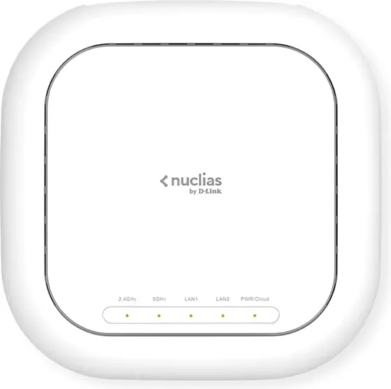 Маршрутизатор  D-Link DBA-X2830P Nuclias AX3600 Cloud Точка доступу - WLAN Київ