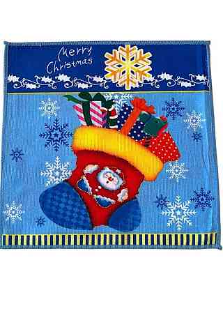 🎁 Новогодние ружья 30×30 см “Merry Christmas” 🎅 праздничное настроение в каждой детали! Киев