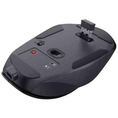 Мишка Trust Multi-device Wireless/Bluetooth Black (25708) Вінниця