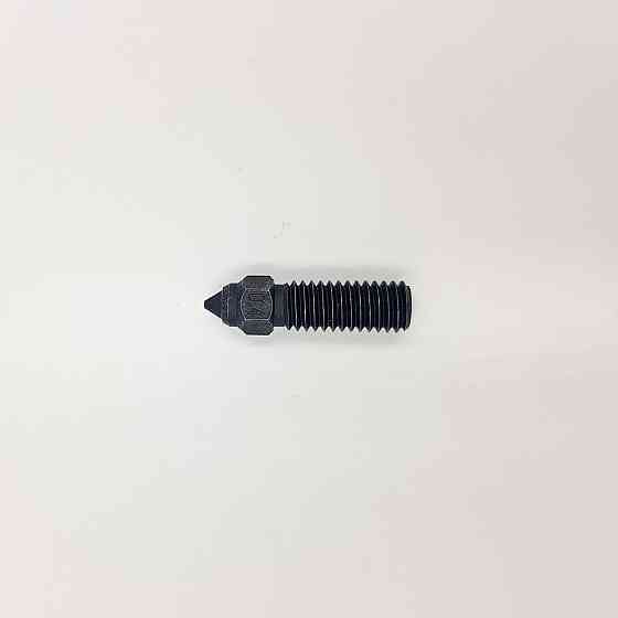 Сопло Hhiddo 0,4 мм із загартованої сталі для 3D-принтерів  Creality K1/K1 MAX Київ