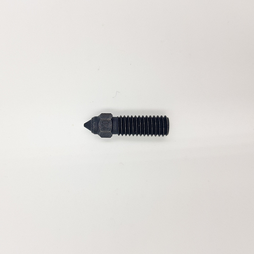 Сопло Hhiddo 0,4 мм із загартованої сталі для 3D-принтерів  Creality K1/K1 MAX Київ - фото 6