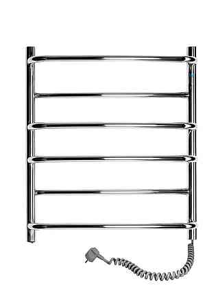 Рушникосушарка електрична NAVIN Омега 530х600 права Київ