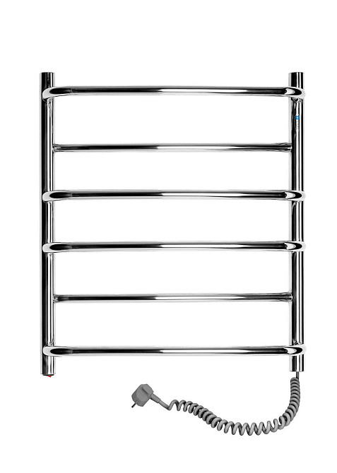 Рушникосушарка електрична NAVIN Омега 530х600 права Київ - фото 1