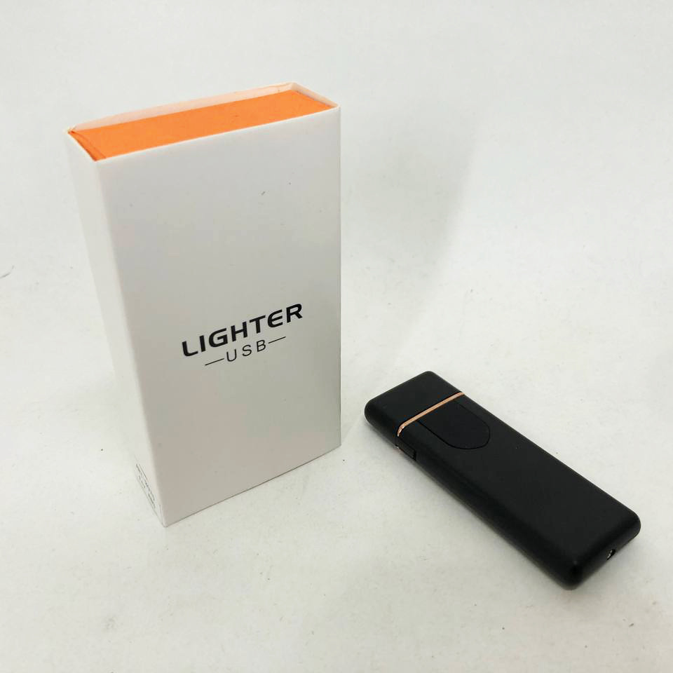 USB запальничка USB Електроімпульсна usb запальничка з підзарядкою від Подарункові запальнички PT-39 Львів - фото 5