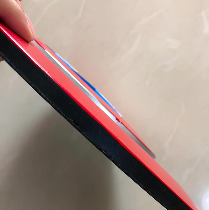 Іграшковий гумовий щит Captain America RESTEQ 1:1. М'який щит Капітана Америки 45 см Київ - фото 7