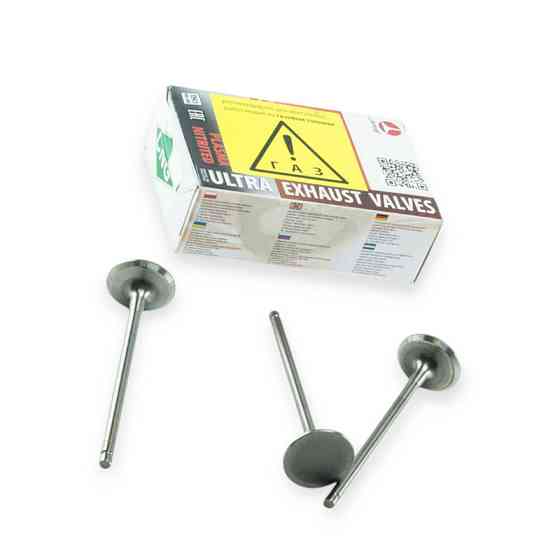 Клапана AMP випуск (PDAE014) АЗОТ 3шт Матіз Мукачево