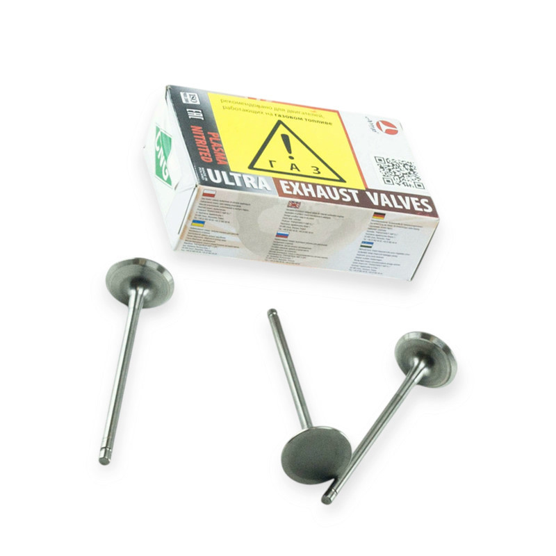 Клапана AMP випуск (PDAE014) АЗОТ 3шт Матіз Мукачево - фото 1