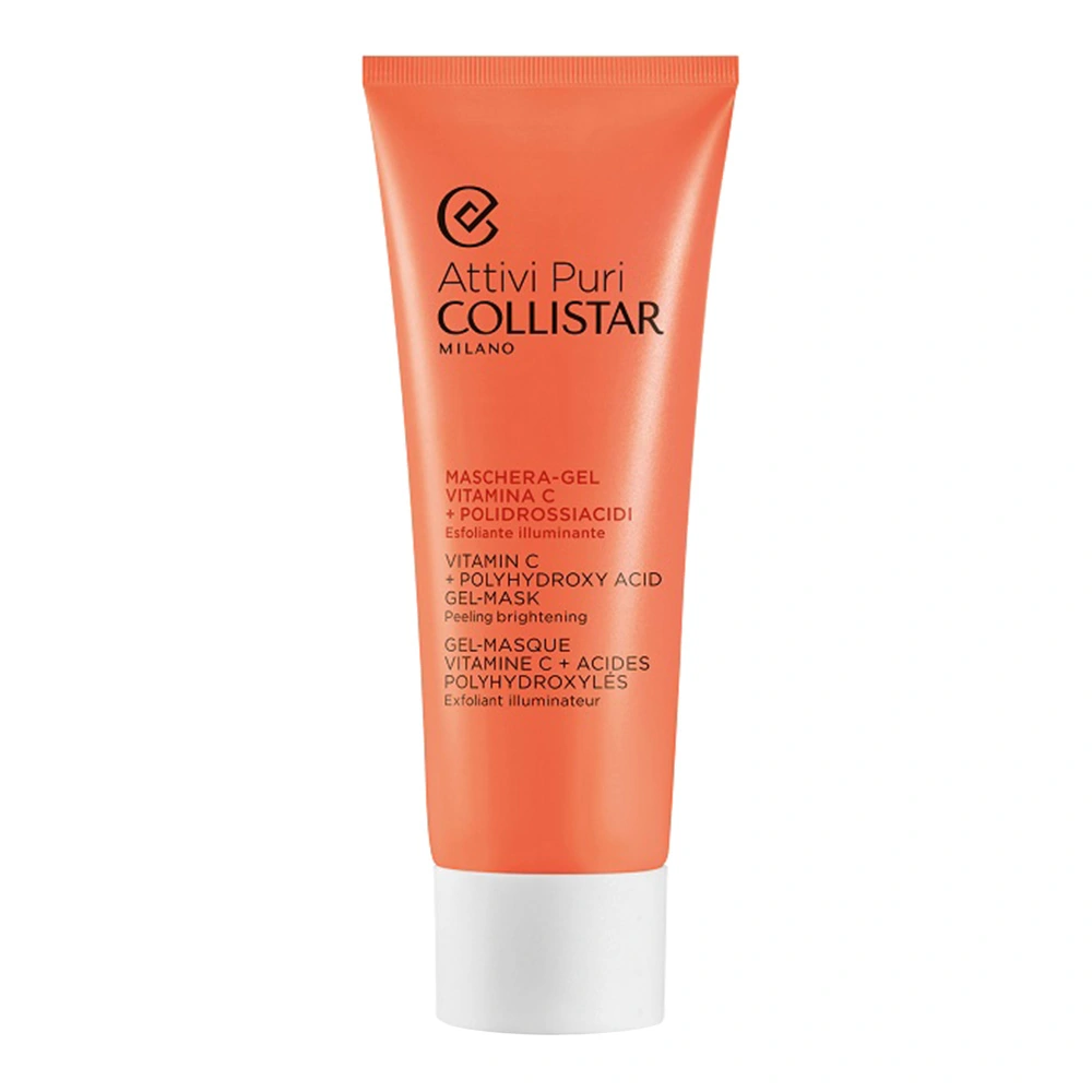 Маска-гель для лица Collistar Attivi Puri Vitamin C+ Polyhydroxy Acid Gel-Mask 75ml Славянск - изображение 1