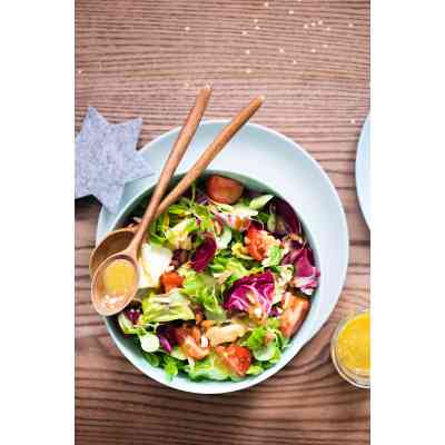 Салатник Luminarc Diwali Light Turquoise 21 см (P2615) Винница