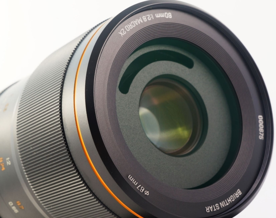 Объектив Brightin Star 60mm f/2.8 MF 2x Macro байонет Sony E. Харьков - изображение 4