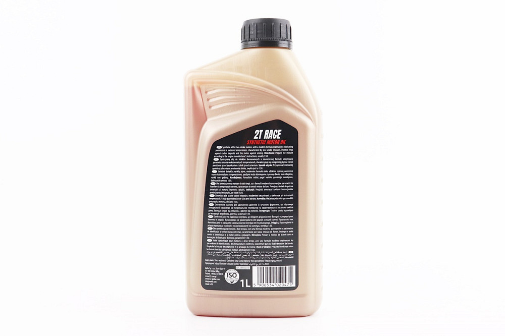 Олива 2T - синтетична для мототехніки "RACE", 1L Киев - изображение 2