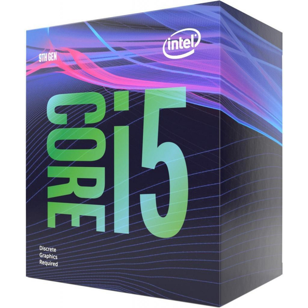 Процесор Intel Core i5 9400F 2.9 GHz (9MB, Coffee Lake, 65 W, S1151) Box (BX80684I59400F) ( 23124 ) Харьков - изображение 1