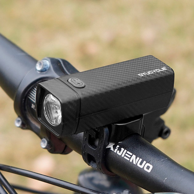 Велоліхтар CYGM-256-LED QE-48 Київ - фото 1