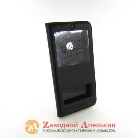 Чехол книжка Xiaomi Mi 8 lite Smart Case black Одесса