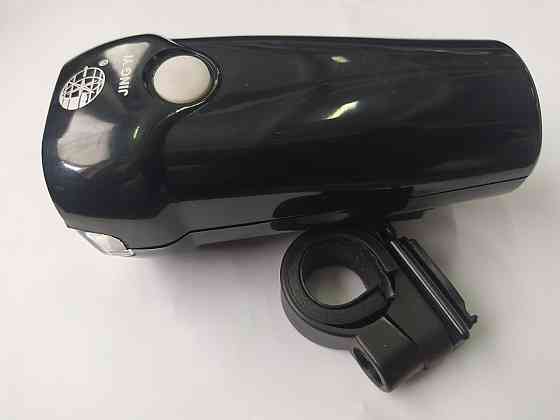 Оптика велосипедная (фара передняя) (галогенная JY-806) KL Мукачево