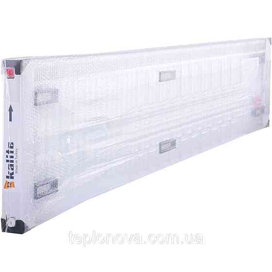 Радиатор стальной панельный KALITE 11 бок 500х2000 Черновцы