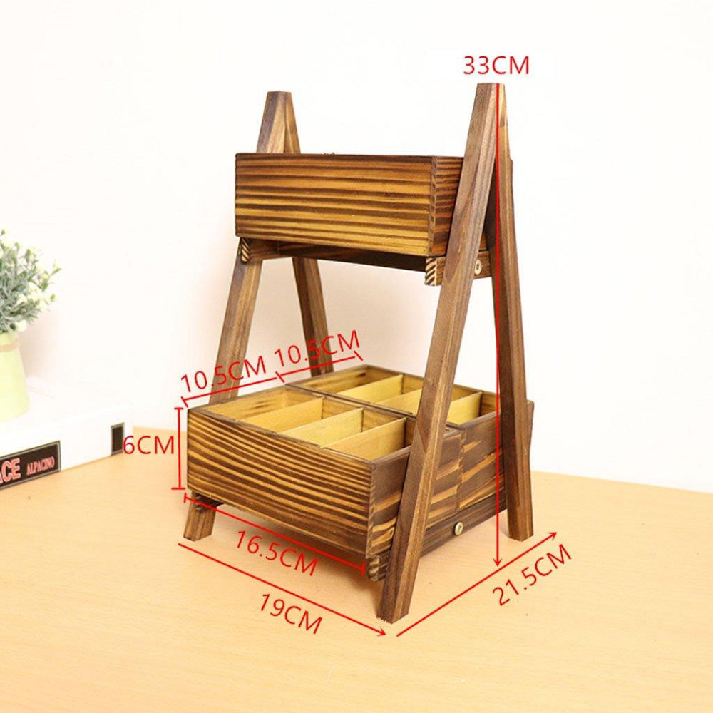 Підставка для квітів "Ферроль" капучино Миколаїв - фото 2