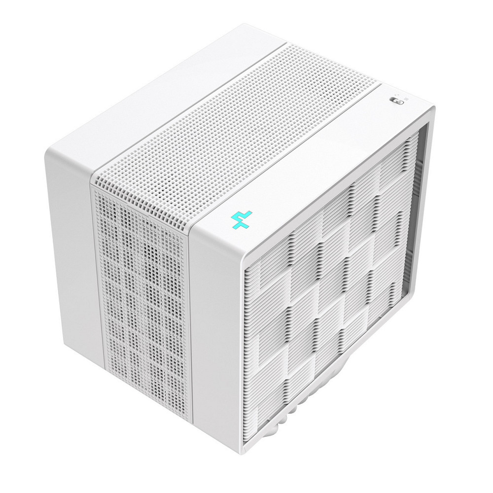 Кулер процесорний DeepCool Assassin 4S White (R-ASN4S-WHGPMN-G) Білий Харьков - изображение 1