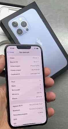 Айфон iPhone 13 Pro 256Gb. Київ