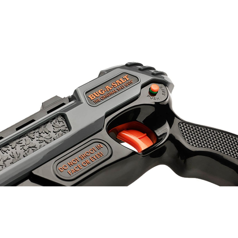 Сольова гвинтівка для полювання на комах Bug-A-Salt 3.0 - Чорна Київ - фото 2