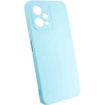 Чохол до мобільного телефона Dengos Soft Xiaomi Redmi Note 12 5G (ice blue) (DG-TPU-SOFT-30) Вінниця
