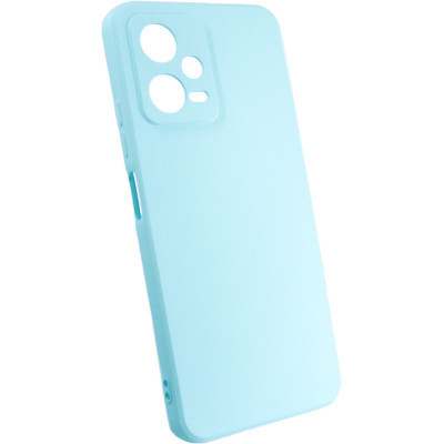 Чохол до мобільного телефона Dengos Soft Xiaomi Redmi Note 12 5G (ice blue) (DG-TPU-SOFT-30) Вінниця - фото 2