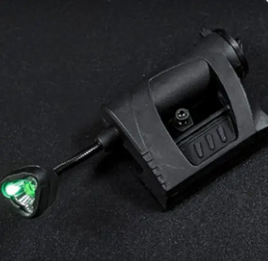 Тактичний ліхтар Princeton Tec Charge-MPLS із кріпленнями Чорний Вінниця - фото 9