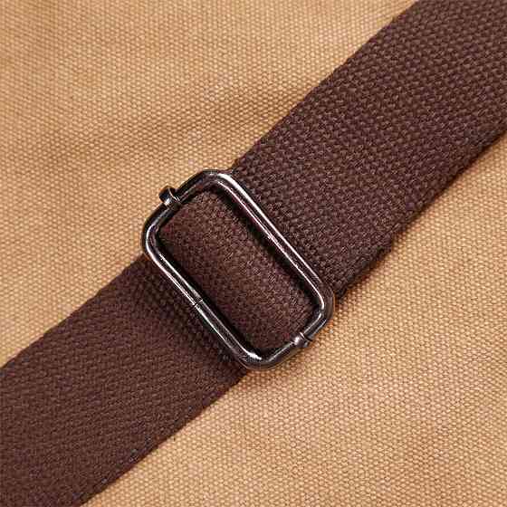 Вместительная текстильная сумка с чехлом для воды Vintage 22210 Песочный Киев