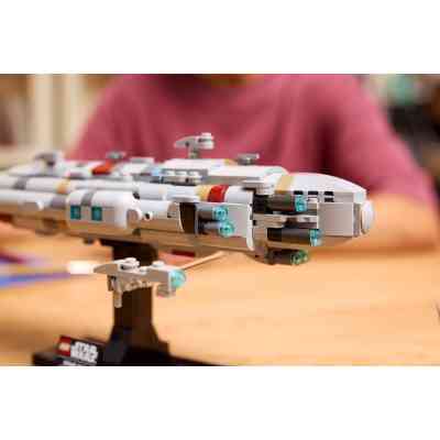 Конструктор LEGO Star Wars Зоряний крейсер Дім один (75405) Вінниця