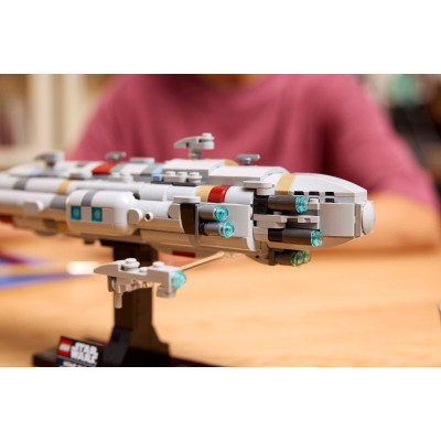 Конструктор LEGO Star Wars Зоряний крейсер Дім один (75405) Вінниця - фото 3
