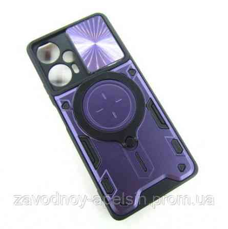 Xiaomi Poco F5 Чохол протиударний Шторка (жіночий) Одеса