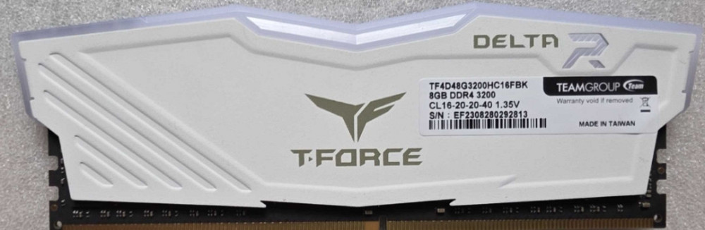 Kingston Оперативна пам'ять DDR4 16 2x8Gb HyperX Fury RGB 3200MHz. Харків - фото 2