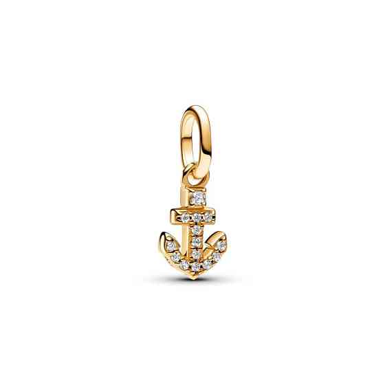 Намистина "Якір" Pandora Mе 763369C01 MasterSem Київ