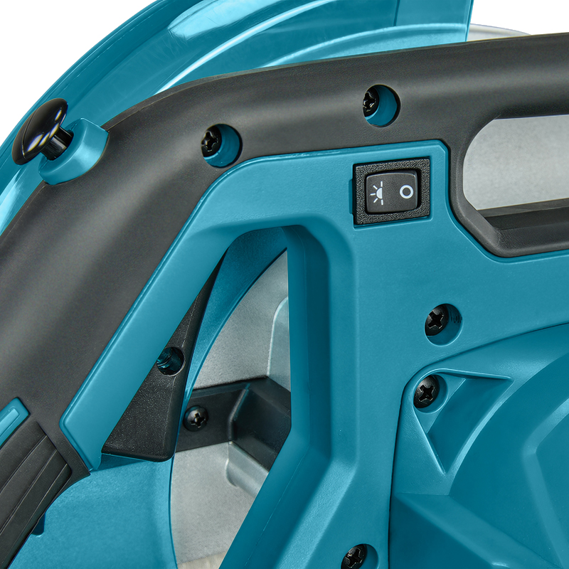 Професійна торцювальна пила Makita LS1110F : 1450 Вт, диск 260 мм Київ - фото 4